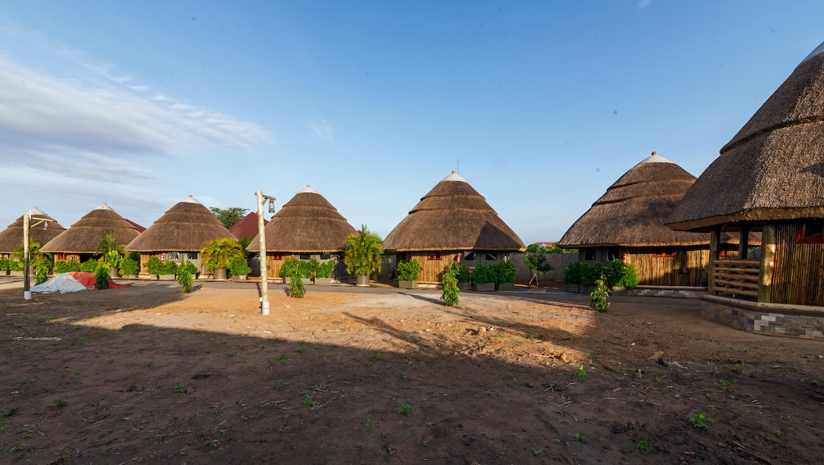 Borgo Santo Pietro - ultimate seclusion 